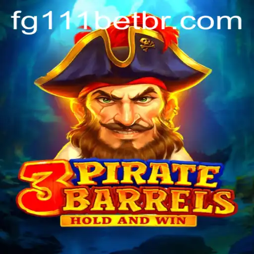 Explore 3PirateBarrels: The Exciting Game by FG111BET