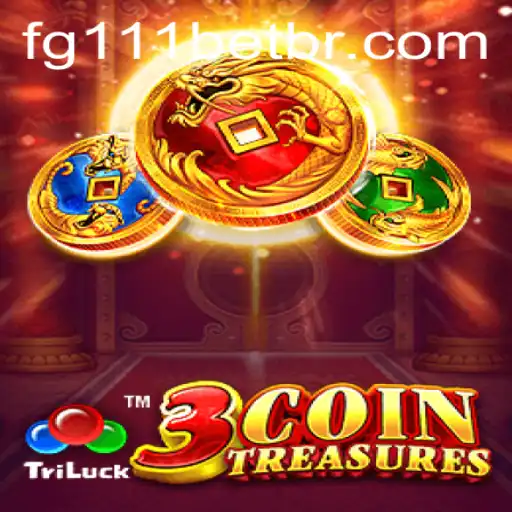 Unveiling the Thrills of 3CoinTreasures: A Dive into the World of FG111BET