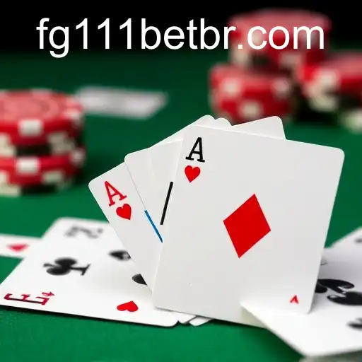 Explorando o Mundo dos Jogos de Cartas: FG111BET